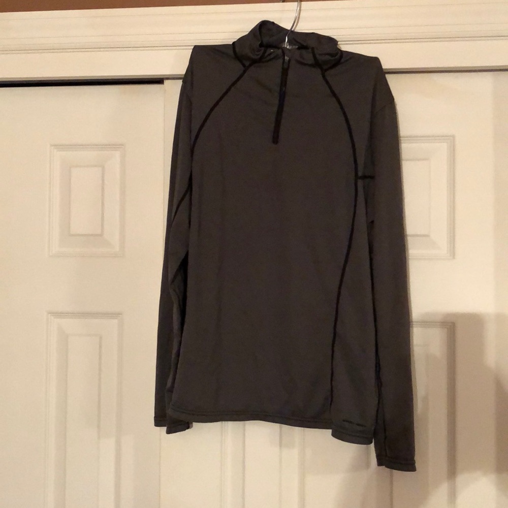 Columbia quart zip long sleeve shirt